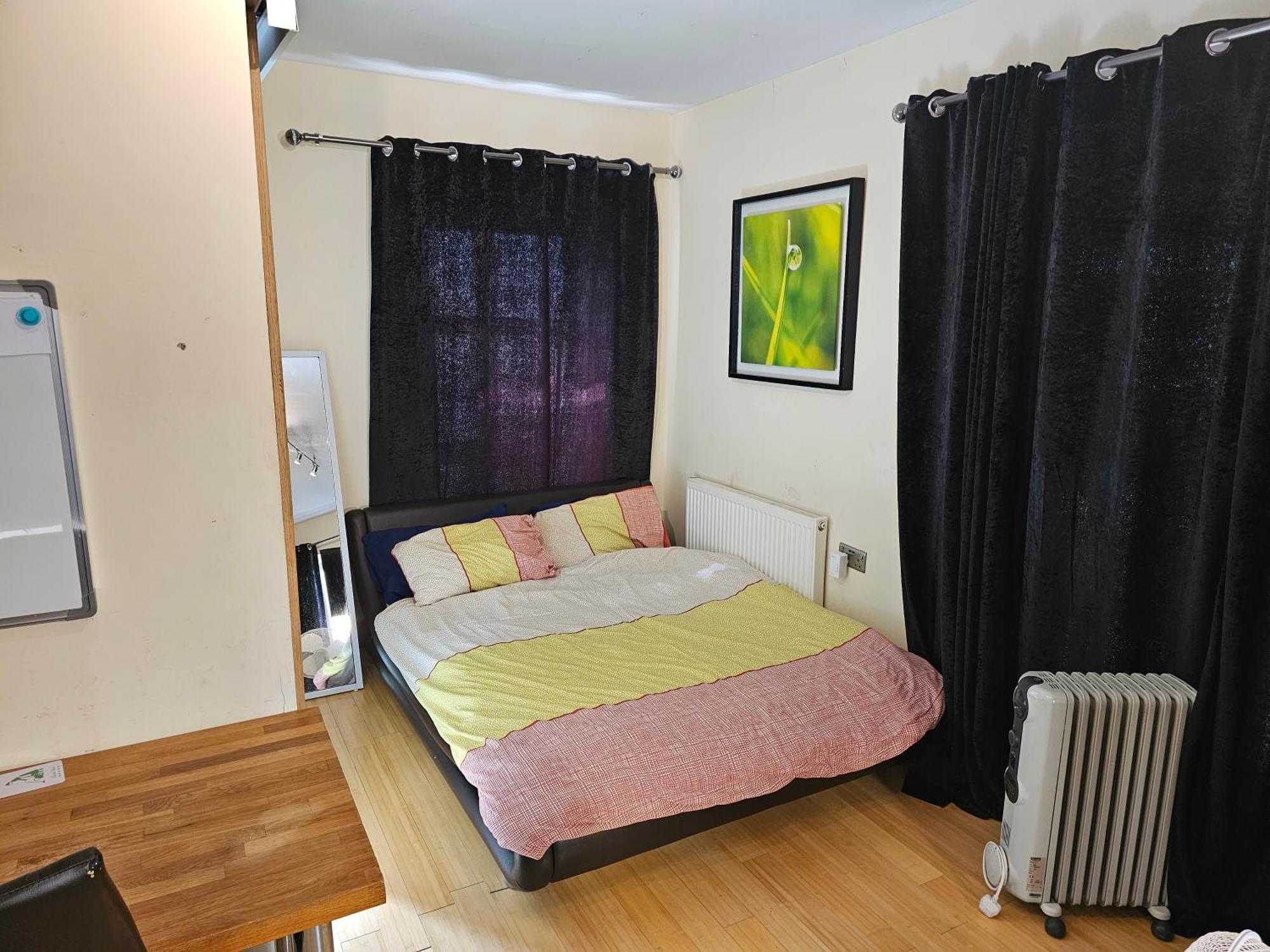 Umbrella Properties Private Apartment Бирмингем Экстерьер фото